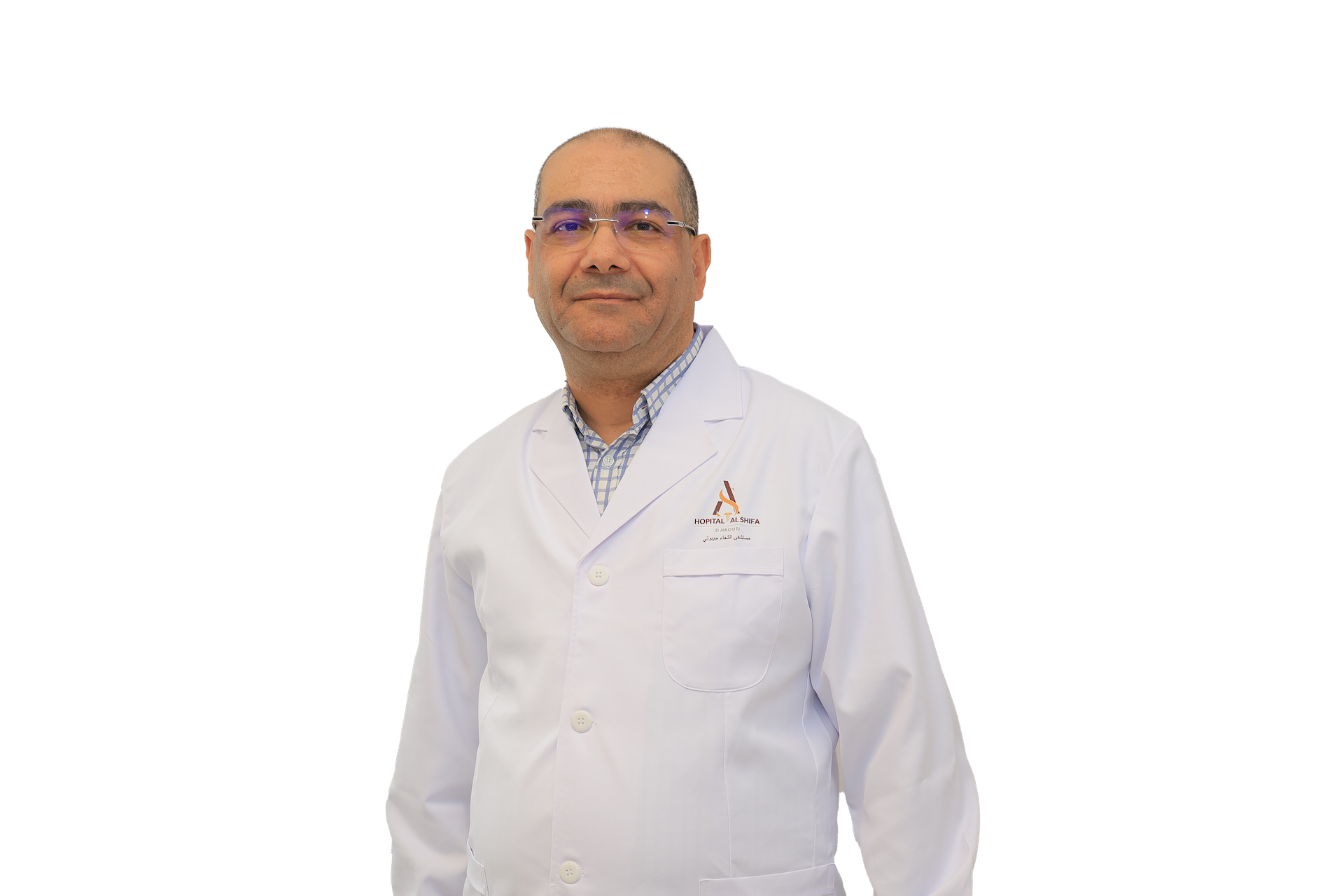 Dr Abderrahim Naoui