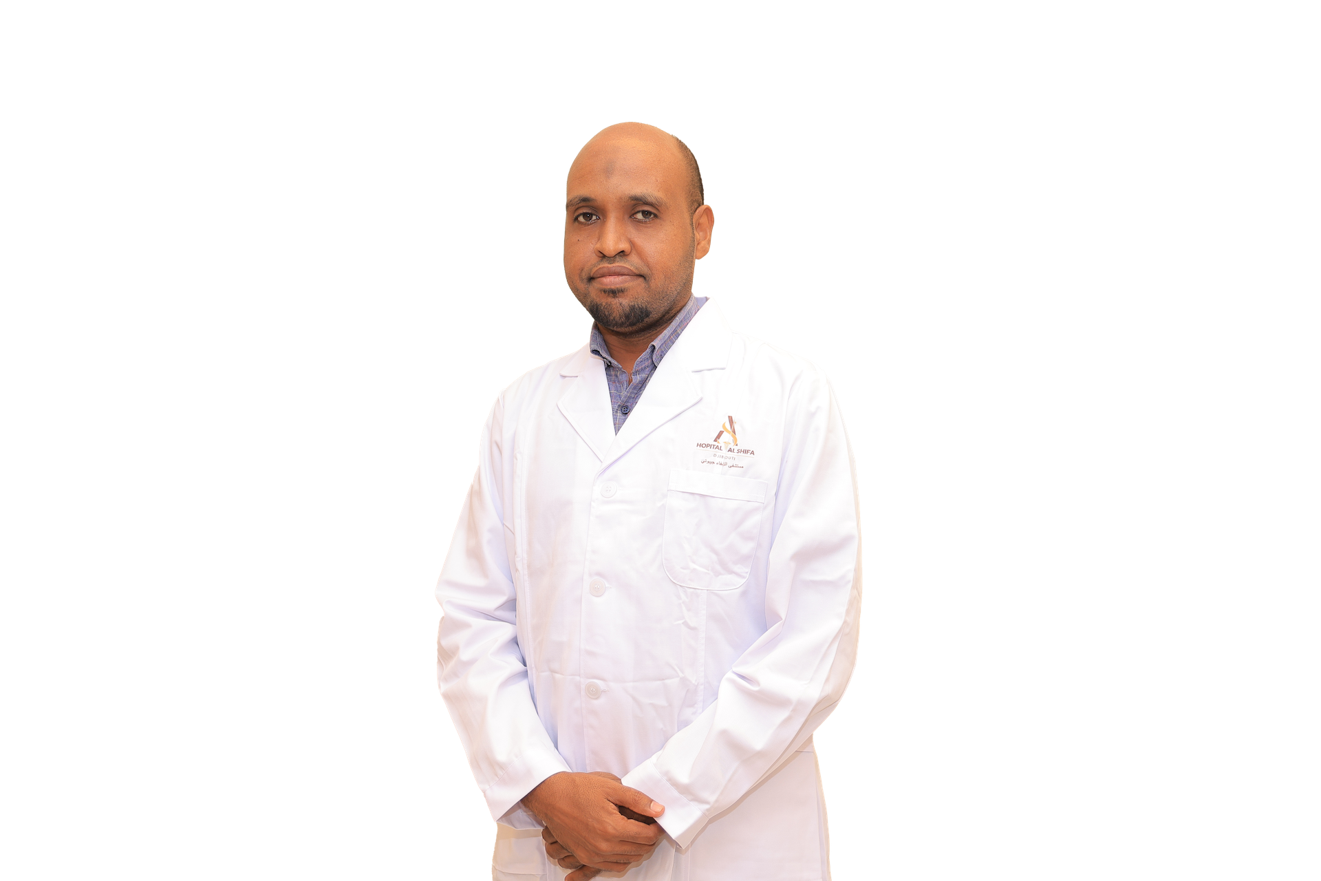 Dr Abdoulkader Saleh Ali